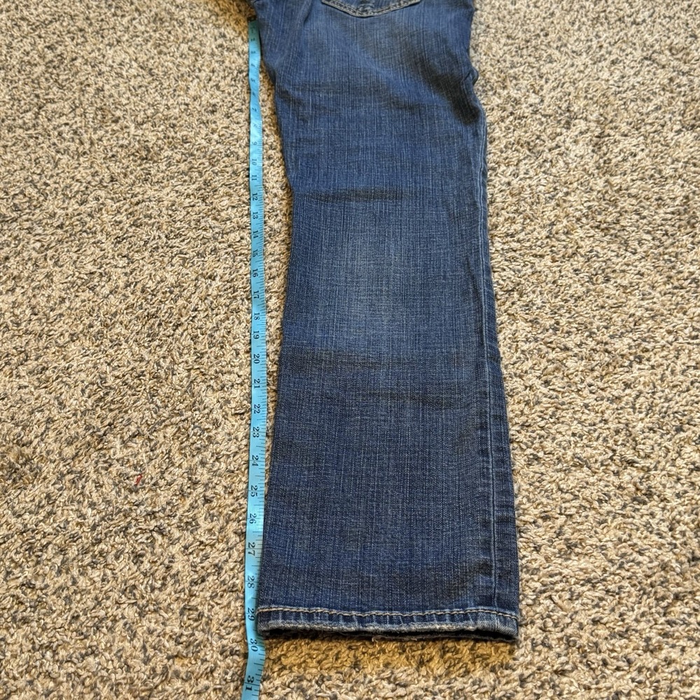 Buckle BKE Jake Straight Mens 29x30 Denim Medium Wash Fit Jeans Fit 28x29 Y2k - Picture 8 of 9